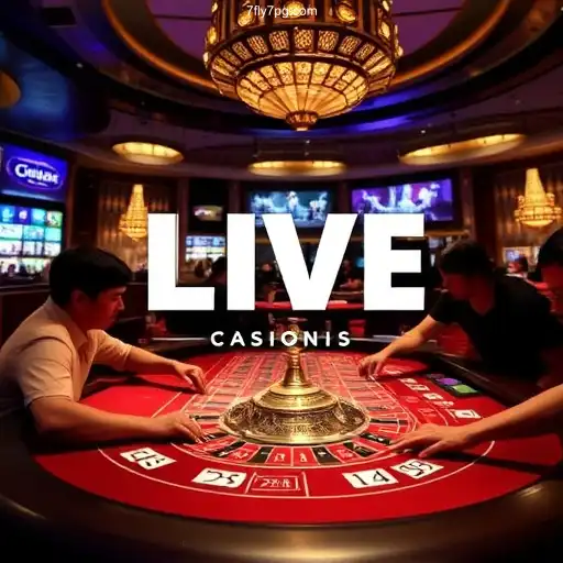 Live Cassino: A Gaming Revolution with 7fly7.com